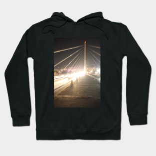 City lights Monterrey Hoodie